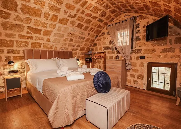 Lejlighed Medieval Estiva Rhodes City