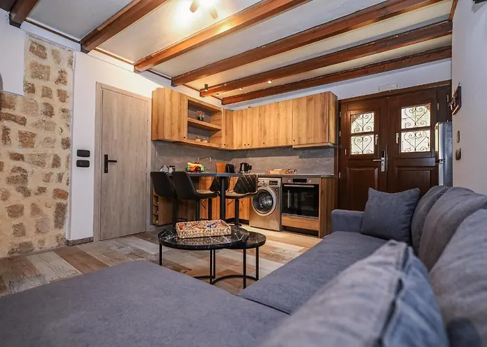 Medieval Estiva Rhodes City