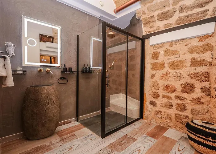 Lejlighed Medieval Estiva Rhodes City