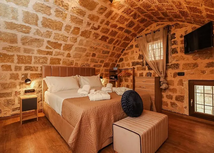 Medieval Estiva Lejlighed