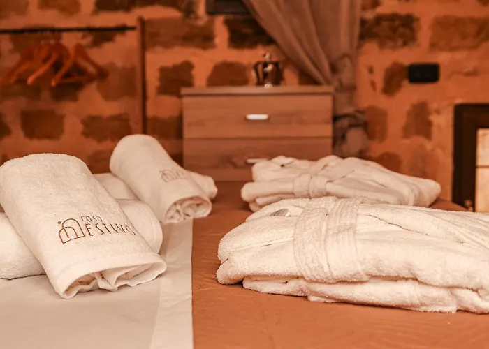 Medieval Estiva Lejlighed *