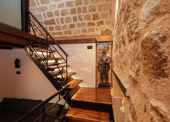 Medieval Estiva Lejlighed *